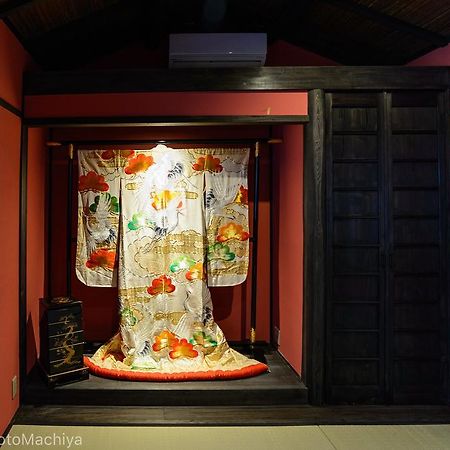 Kiyomizu Samurai Machiya Кіото Екстер'єр фото