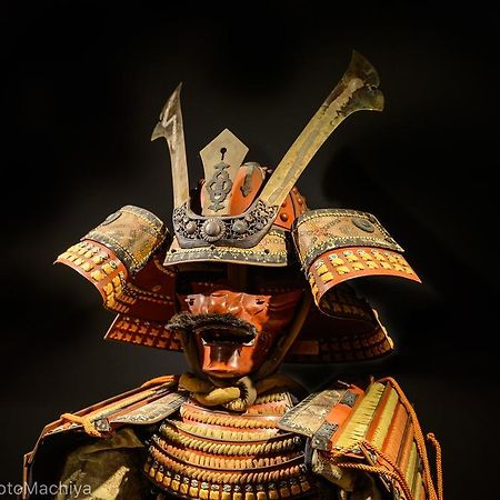 Kiyomizu Samurai Machiya Кіото Екстер'єр фото