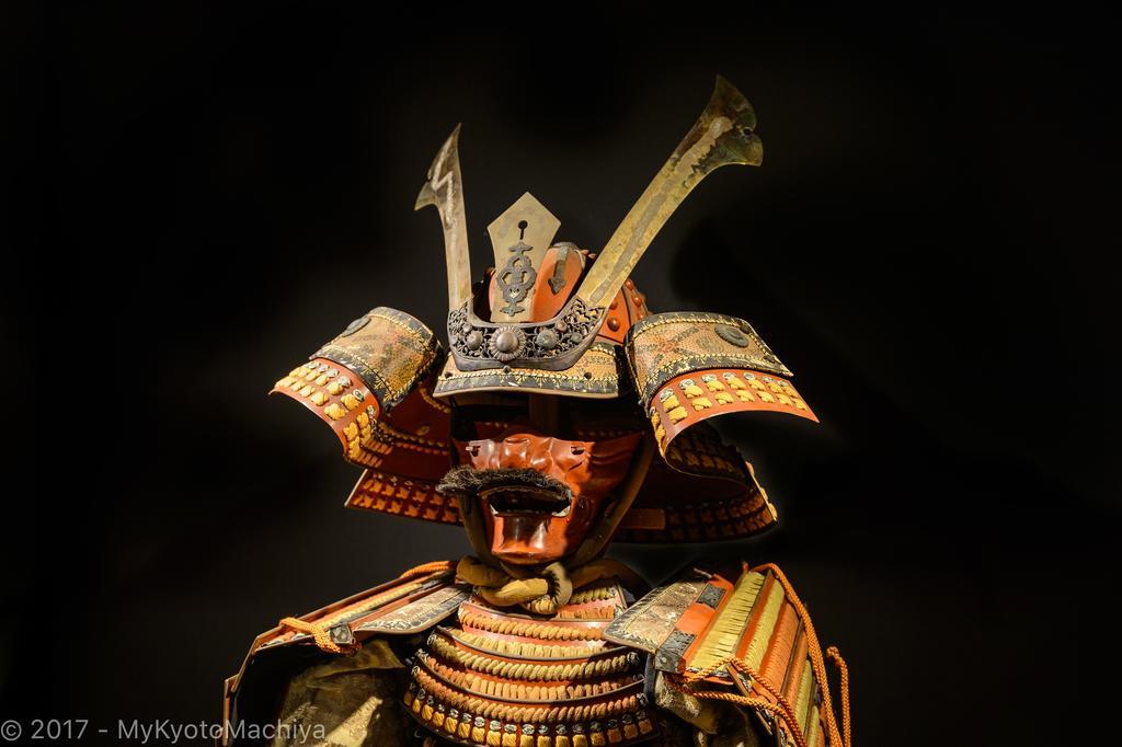 Kiyomizu Samurai Machiya Кіото Екстер'єр фото