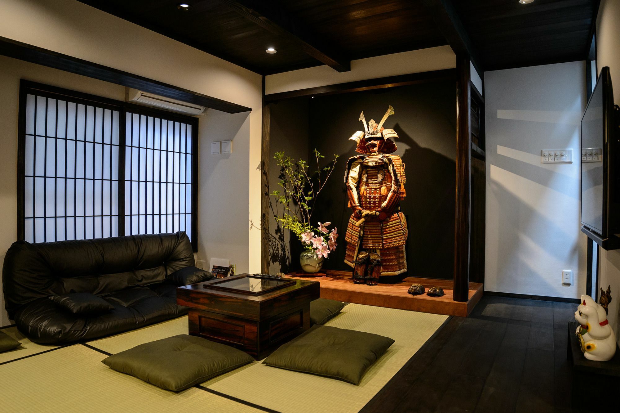 Kiyomizu Samurai Machiya Кіото Екстер'єр фото