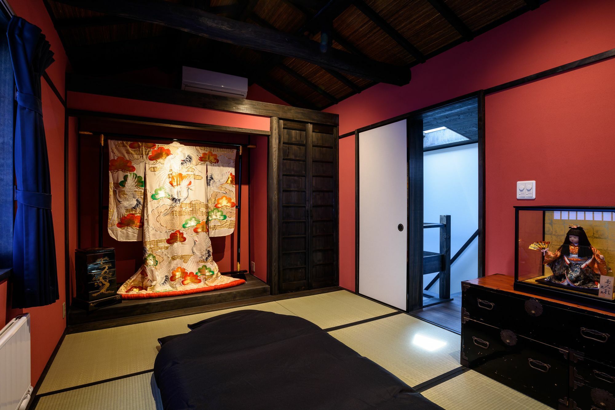 Kiyomizu Samurai Machiya Кіото Екстер'єр фото