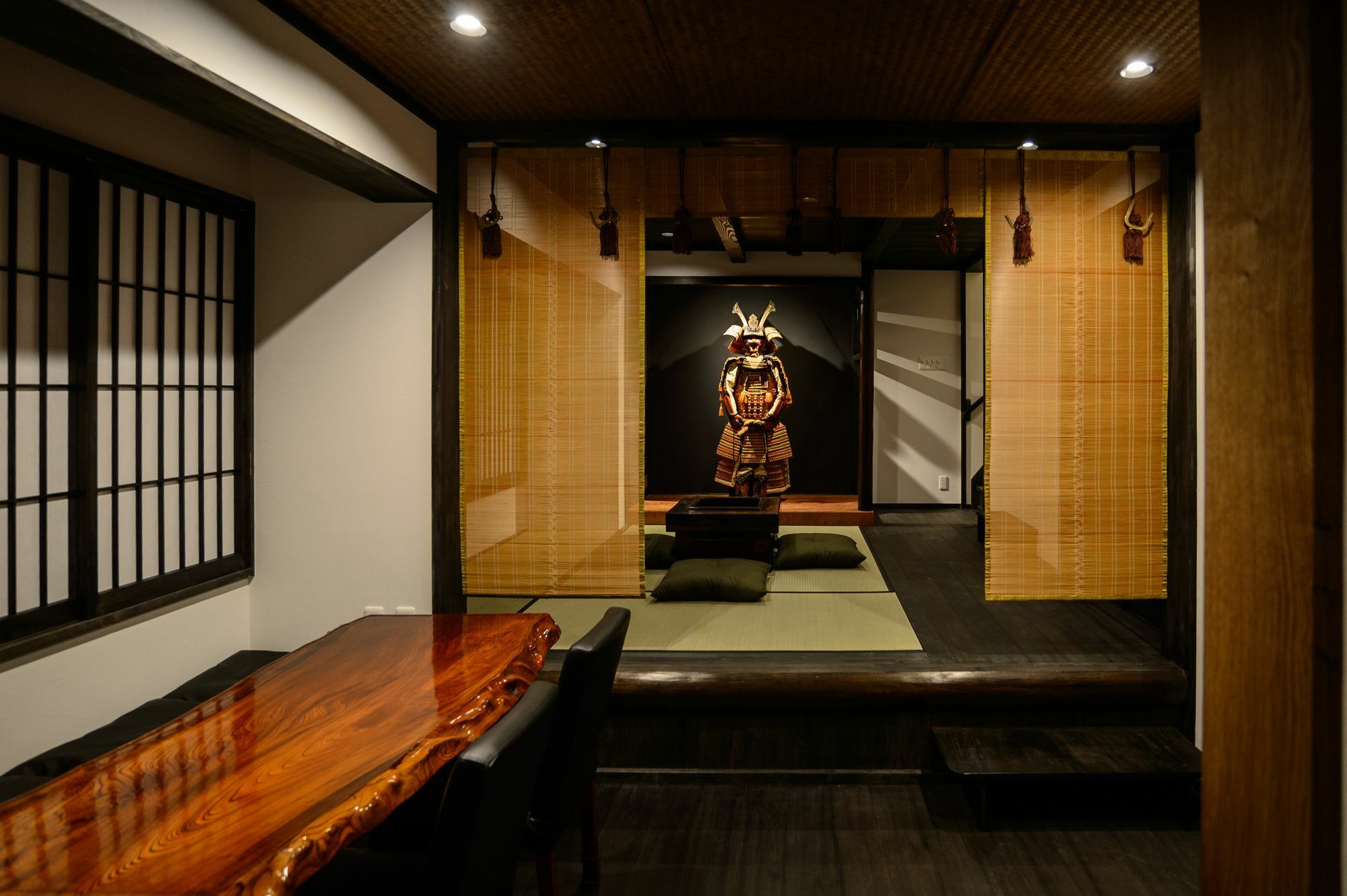 Kiyomizu Samurai Machiya Кіото Екстер'єр фото
