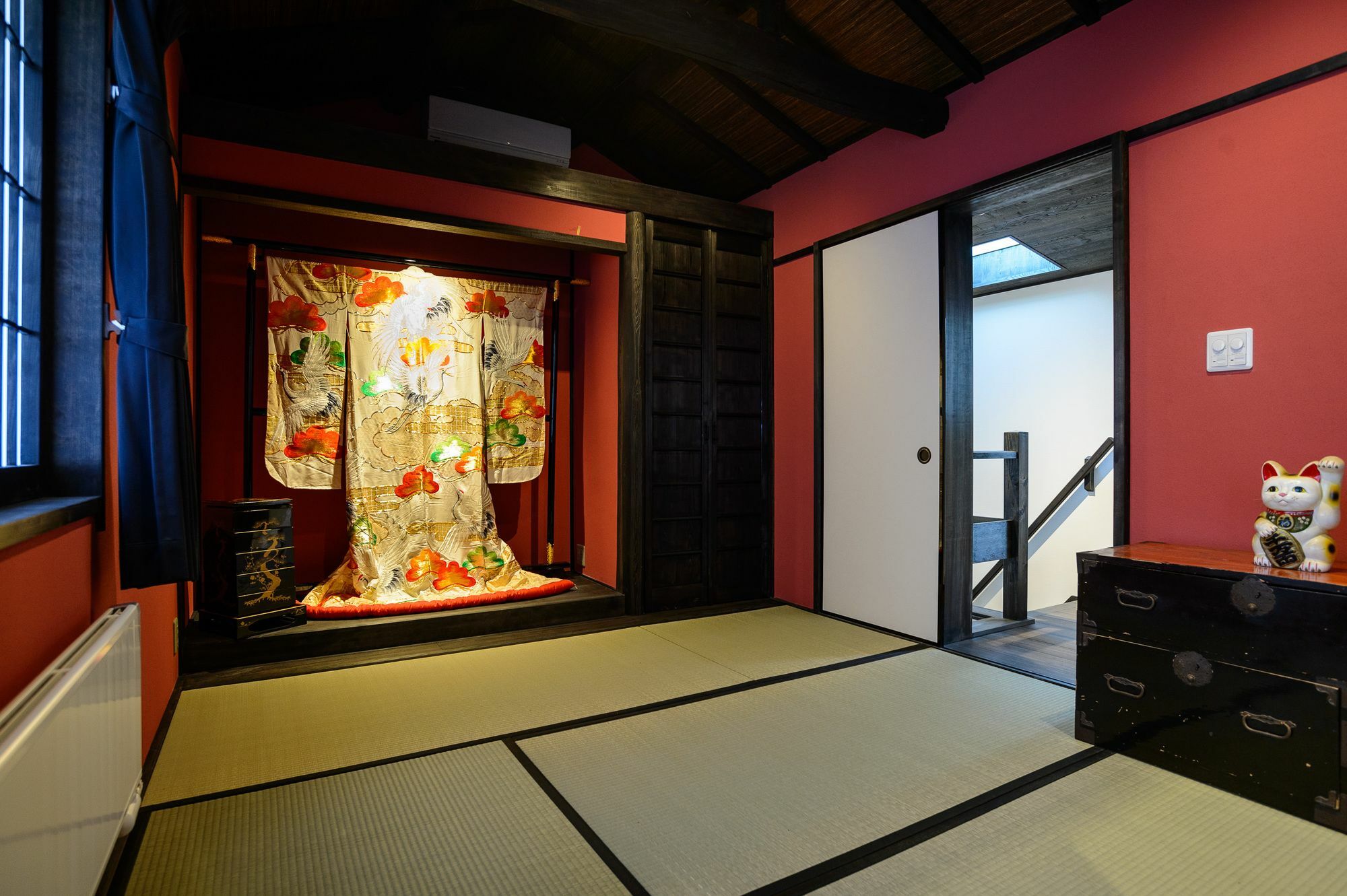 Kiyomizu Samurai Machiya Кіото Екстер'єр фото